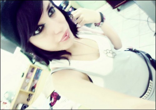Habbú ' ai eu amo morde ' gosto ainda quando é bunda *~* nhac ' cuidado comigo u_u