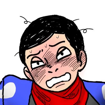 zatta2000's profile picture. その都度ハマったもの。 🔞未成年のフォローNG。
腐、成人済、ネタバレ有。⚠️雑食⚠️自衛してください。ひたすら妄想。燃えた時はめっっちゃうるさい反芻動物。https://t.co/pq5VWb6Ogh
趣味垢の地下🔞 @fuyajohnorohka