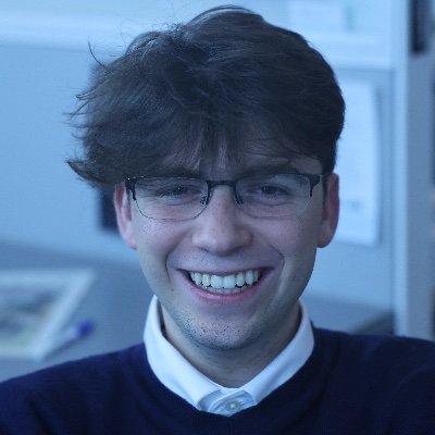 Spencer Izen (he/him) is on BlueSky Profile