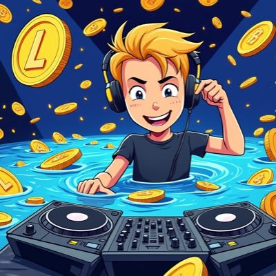 In Litecoin since 2013! Love Web3 and Crypto!🎉Believes in the Power to the People✌️❤️ 热爱Web3以及区块链技术 所能带来的新未来!🔥欢迎更多热爱莱特币的布道者 给我点个关注❤️