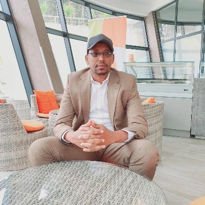 Vice Head in the Department of Political Science and International Relations, JJU and ONLF Executive Member