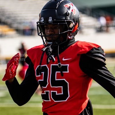 Defensive Back @ValdostaStateFB ❤️🖤 #NINEBABY