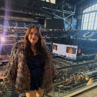 justrachel52's profile picture. 20 | swiftie since 08 ✨ | Chi N1 | Indy N2 🫶🏻 |