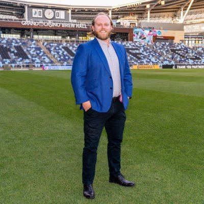 insane straight line speed | sports and gaming biz ⚽️ @mnufc | x • 🎮 @CODleague @BostonBreach @Rokkr
