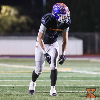 DawsonPelech1's profile picture. 6’1 210lbs All Area + All League 1st Team Linebacker 2026 LB| ATH Kimball High School 3.4 GPA 909-730-4252 NCAA ID: 2411463943 | 5 offers