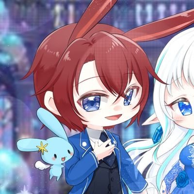 夜月 秋兎🌌🐰@Tokiプロ2期生さんのプロフィール画像