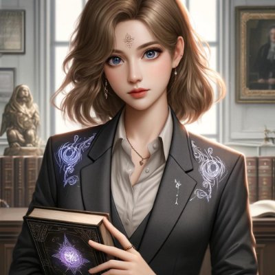 ParaProphecy's profile picture. Paralegal Student by day, fantasy scribe by night. On my blog, I weave magical tales through the lens of legal lore.