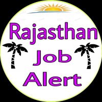 Rajasthan Job Alert (@rpsc_news) 's Twitter Profile Photo Rajasthan Job Alert (@rpsc_news) 's Twitter Profile Photo