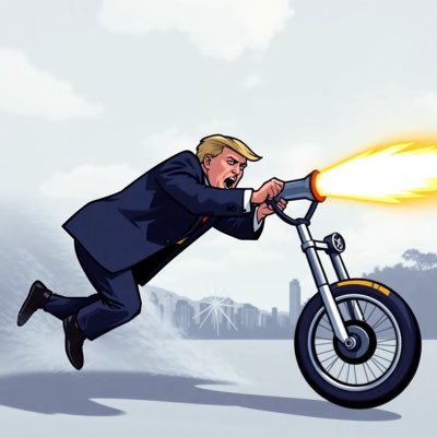 trump_dodge40's profile picture. A GREAT CTO PROJECT🔥||LOW CAP 🧢 ||COMMITTED COMMUNITY ❤️‍🩹||BASED CTO TEAM📌||THE_TICKER_IS_$BULLET💎 https://t.co/sWGoSyXeIn