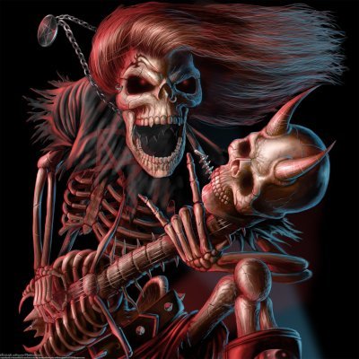 Herre over underverdenen, mĆørke er i mitt blod ...
Heavy Metal er en livsstil ā ļø Personlig trener, tung vektlĆøfter