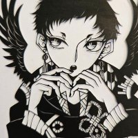 烏丸陽和 切り絵 (@piyo_kirie0) 's Twitter Profile Photo 烏丸陽和 切り絵 (@piyo_kirie0) 's Twitter Profile Photo