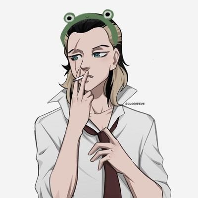 🥭 🍪 🍅
Lauralouiselulu on twitch
26 uk
Gojosoreos creds for art ❤️💙💜
로라
wuwa, PGR, lads, genshin, hsr, zzz 🍎