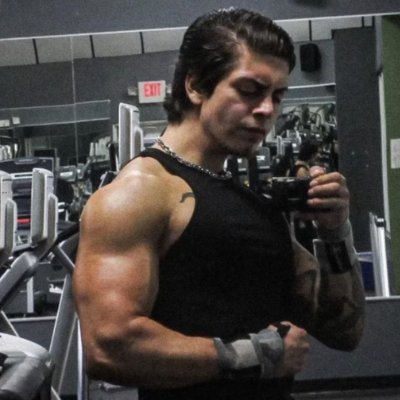 ✝️ GOD FIRST
🥇 No BS Coaching — Hypertrophy Focused
👇🏼 TRAIN WITH ME (CODE: TITAN501 for 50% OFF)