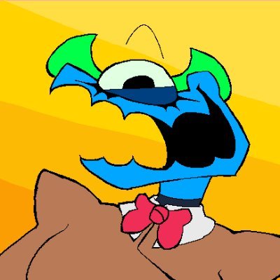 DYZ!!! ‼️DELTARUNE SPOILERS‼️さんのプロフィール画像