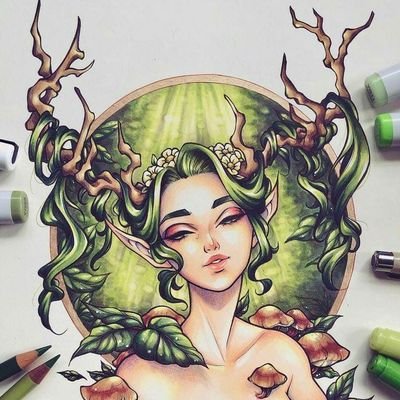 23 | Libra ♎ | FFXIV Artist 🎨 | She / Her | ffxiv addicted ✨ | Dm's Open l