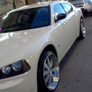 AnaidzWDesigns1's profile picture. Anaidz Wheel Designs was created as a hobby turned into a home-base business creating and specializing in high end one-off show car quality wheels for all rides