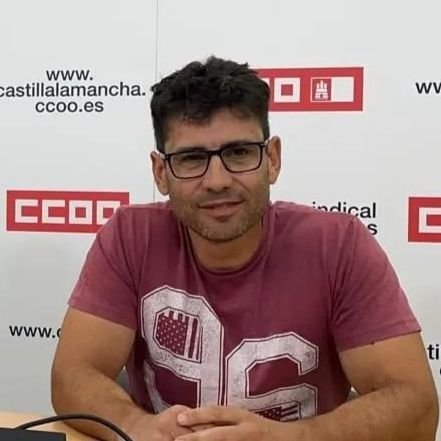 PacoGomezCCOOAB's profile picture. Sindicalista.
Trabajando por un mundo más justo, igualitario y menos lleno de odio.