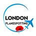 LondonPlaneSpotting (@lplanespotting) Twitter profile photo