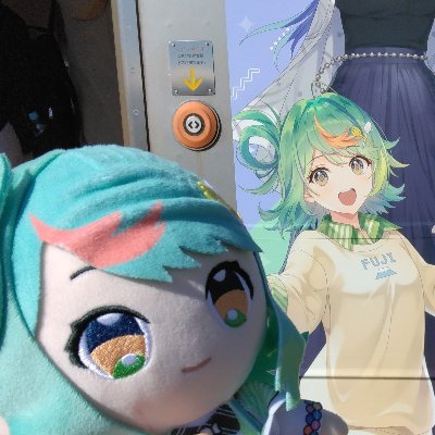 💚🍬最推し
でもツイートは鉄道要素多め
基本ひとりごと
あおぎり用→@Sempachi_1008
ゆる鍵→@Sempachi_B02