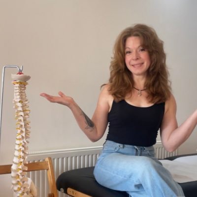 MSK Physiotherapist, AI & healthcare tech research, DPhil in Inorganic Chemistry, Flying trapeze. All views my own.