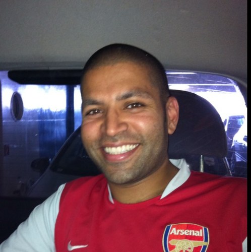 ParmjitChohan's profile picture. 