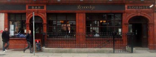 Kennedy's Bar Dublin Profile