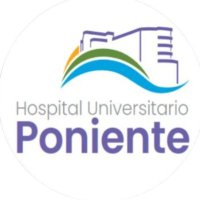 Hospital Universitario Poniente (@huniv_poniente) 's Twitter Profile Photo Hospital Universitario Poniente (@huniv_poniente) 's Twitter Profile Photo