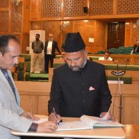 Rafiq Ahmad Naik (@rafiqahmadnaik) 's Twitter Profile