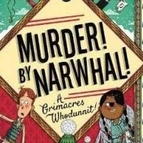 What can I say? We love reading and recommending children's books. We love chatting to authors. That's about it! Please feel free to tweet or message us!