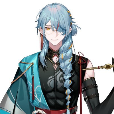 黒風ハヤト@スタレ大好きVtuber🎴🐾さんのプロフィール画像