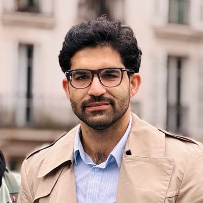 IR Alum @universitykateb | Journalist and Analyst | Regional Security and Foreign Policy Wonk | Formerly @HashteSubhdaily @etilaatroz |
