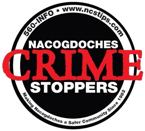 Nacogdoches Crime Stoppers is a non-profit organization committed to helping make Nacogdoches a safer community.
