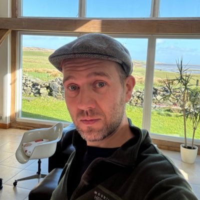 Comedy Writer. Breaking the News The Skewer and a few other bits. BBC Scriptroom longlist. Father to two beautiful children and one average looking one.