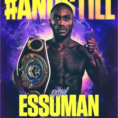 🇬🇧Ekow The Engine Essuman🇬🇭 Profile