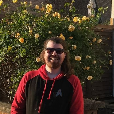 Nerd into Sci-fi, LGBTQ+ culture, theatre, education policy, and learning from others. He/Him. All views my own