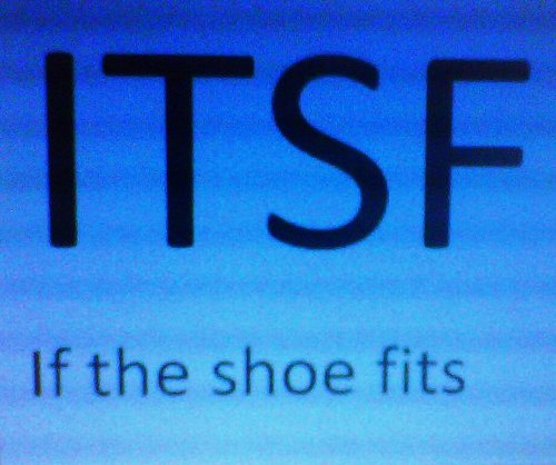 We believe in promoting community views. Sharing constructive opinions, influencing change. If the shoe fits, take it to heart”.