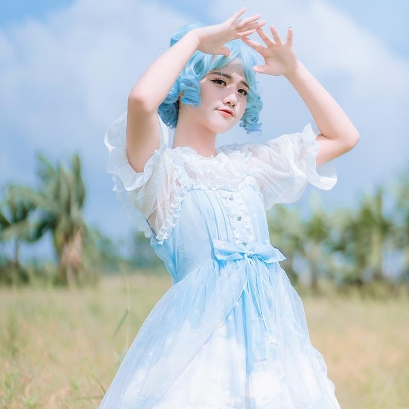 EnidLancel17250's profile picture. 我們逃走吧 日暮 銀河 別在夢裡