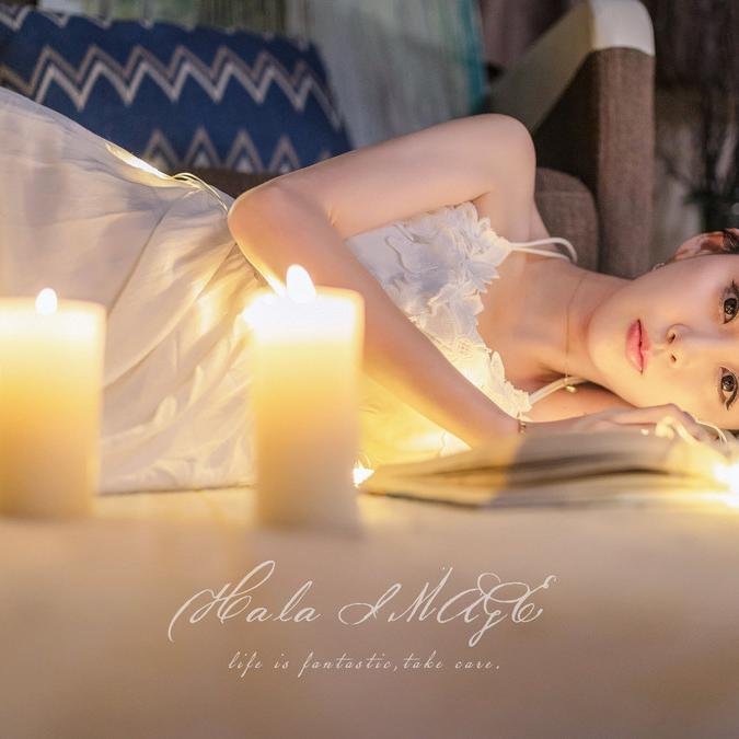 JennyS58408's profile picture. 美女說話只會說一半 不知道為