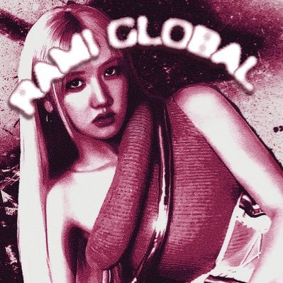 1st Global fanbase for #RAMI of BABYMONSTER (@YGBABYMONSTER_) fandom: MIRAYS ✨☀️| backup acc: @Rami_Global