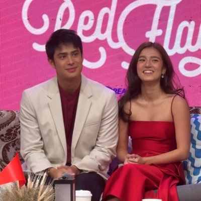Fan account for Donny Pangilinan and Belle Mariano (Donbelle)