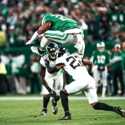 Saquon Barkley Profile