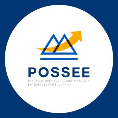 POSSEE_ORG's profile picture. POSSEE promotes equitable education and open source sustainability while fostering technological and social progress across the globe. ✍️🎓🌍