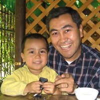 Keneshbek Sainazarov (@kenesh007) 's Twitter Profile