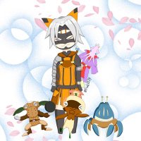 ふー@Valefor鯖 (@frak1024) 's Twitter Profile