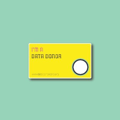 Your digital legacy can unlock tomorrow's breakthroughs?
https://t.co/e4iQkVi1as info@datadonorcard.org