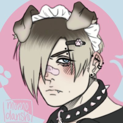 momodanshiさんのプロフィール画像