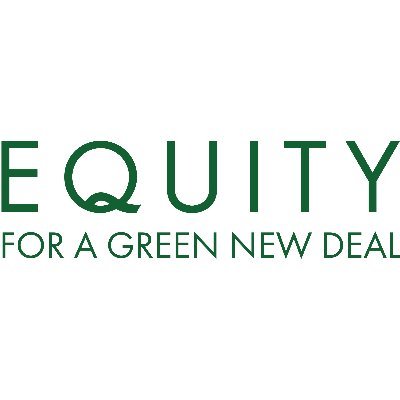 Equity for a Green New Deal Profile