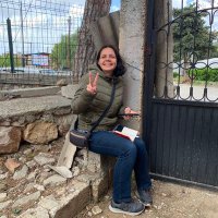 Özlem Gümüştaş (@gumustasozlem) Twitter profile photo