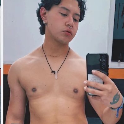 angelrmurillos's profile picture. Este es mi diario personal, abierto a un público que no quiere leerlo. 🏳️‍🌈 Bi y NB ♉️ Tauro 💀 En putrefacción constante