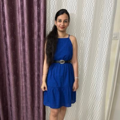 SDE @JPMorganChase || ex @Flipkart || ex @Walmart || Alumni @IGDTUW || Rants, my own ! Send your messages here 👉🏻https://t.co/cFLOQ6ATFn
